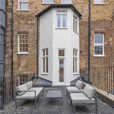 Lovely 1 Bedroom Flat In The Heart Of London Exterior photo