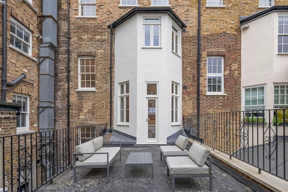 Lovely 1 Bedroom Flat In The Heart Of London Exterior photo