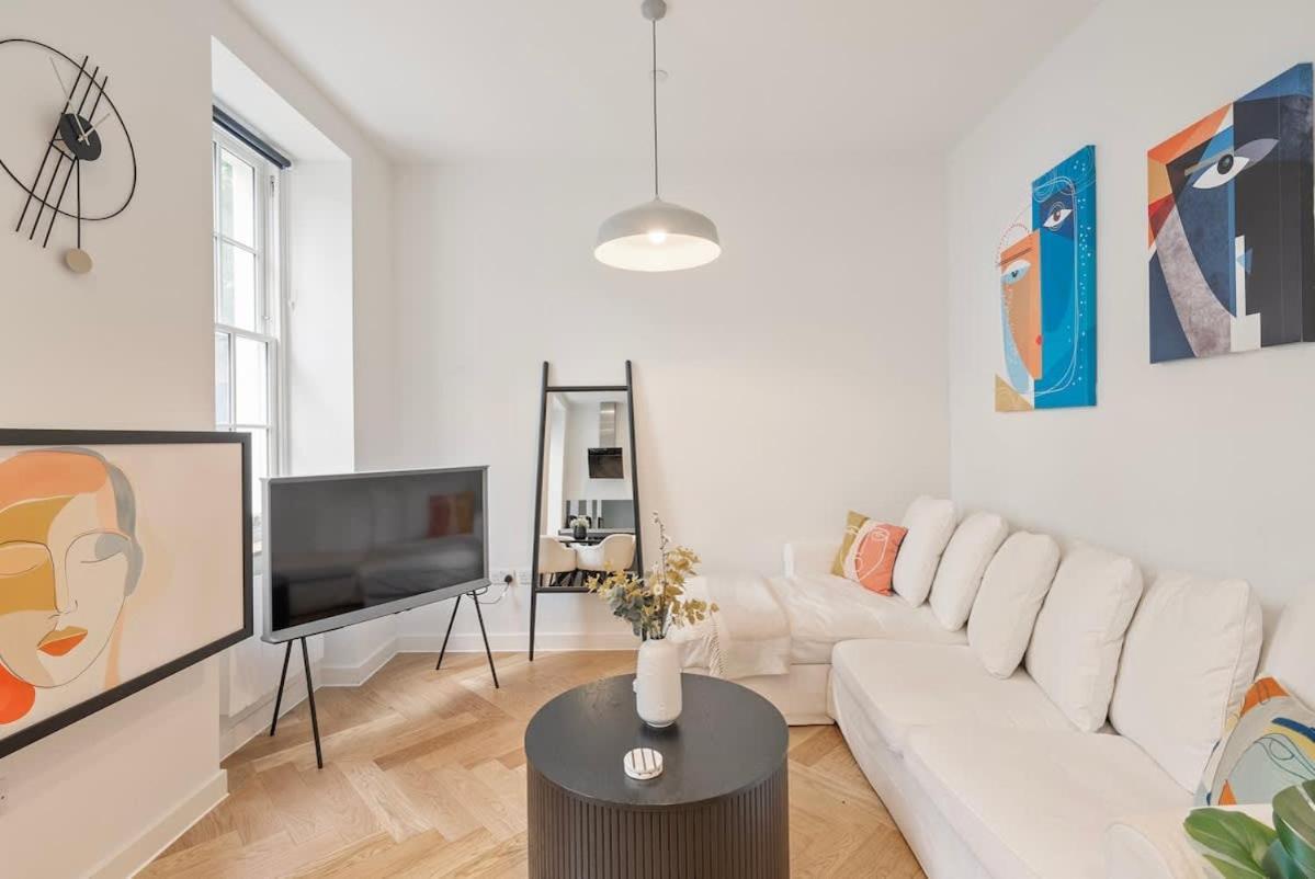 Lovely 1 Bedroom Flat In The Heart Of London Exterior photo